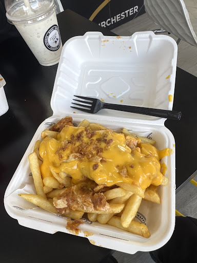 Photo of Zizou Express - Wellingborough - 16 Cannon St, Wellingborough NN8 4DJ